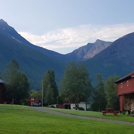 Lensmansgarden Marteinsgarden Apartment Innfjorden Екстериор снимка