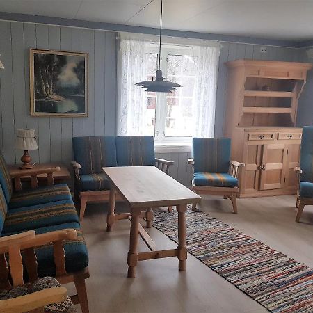 Lensmansgarden Marteinsgarden Apartment Innfjorden Екстериор снимка