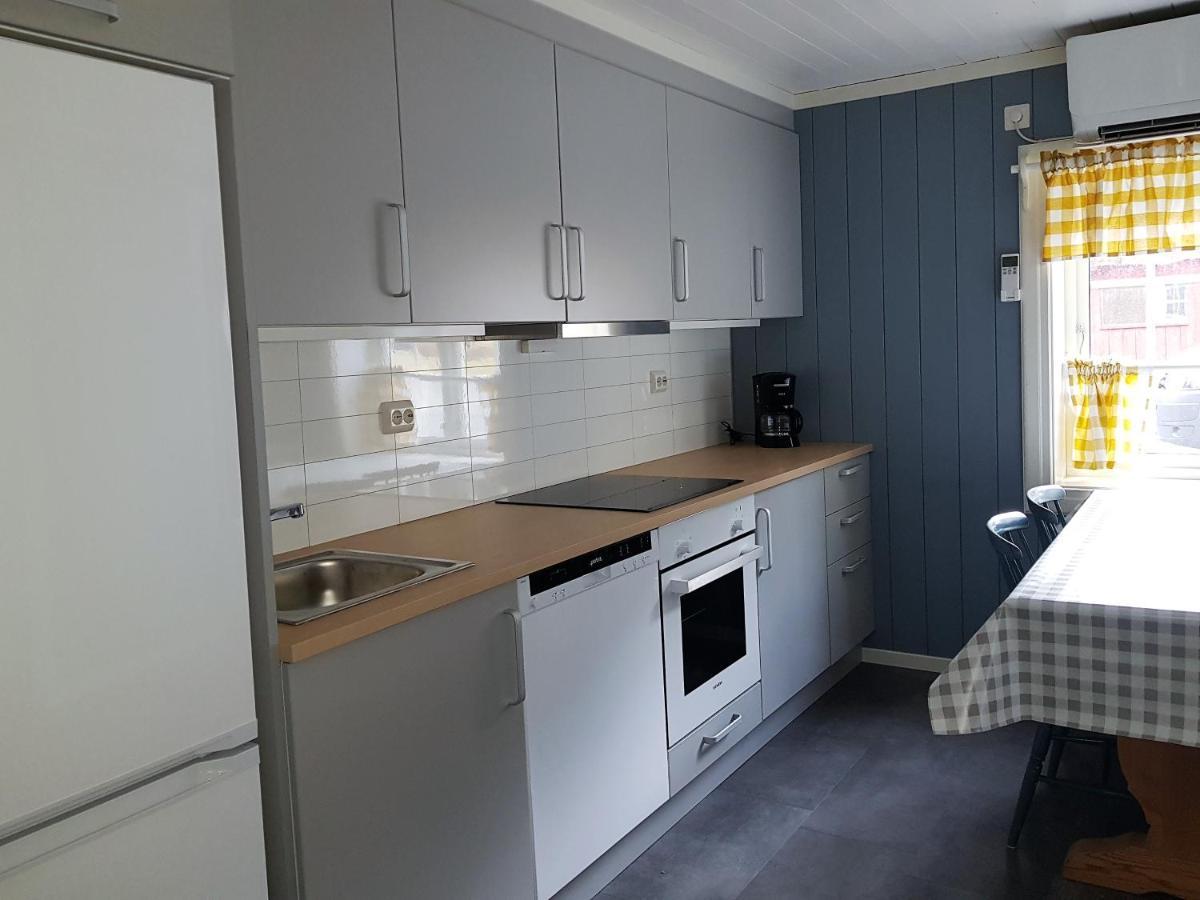 Lensmansgarden Marteinsgarden Apartment Innfjorden Екстериор снимка