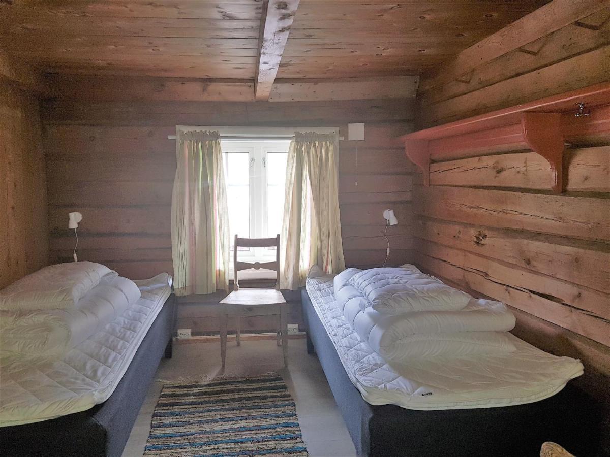 Lensmansgarden Marteinsgarden Apartment Innfjorden Екстериор снимка