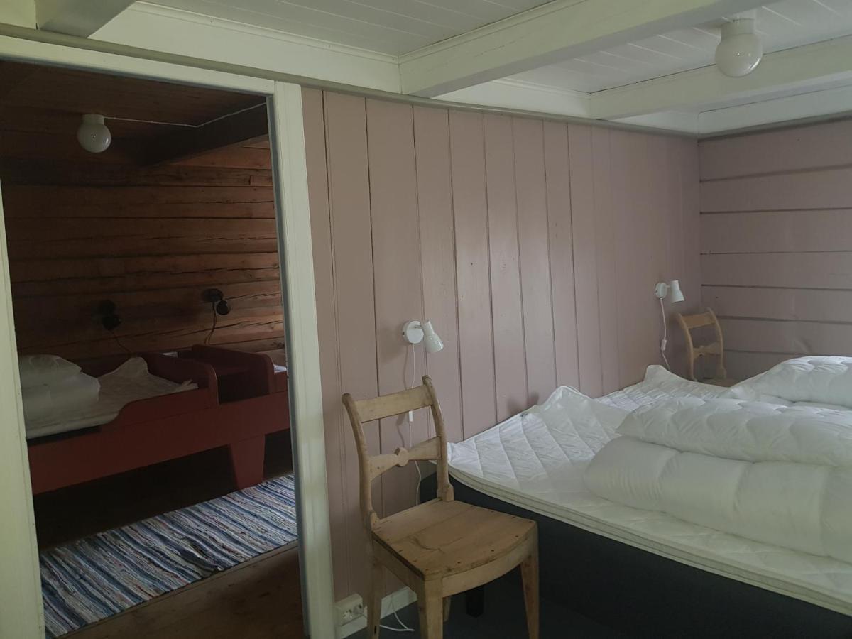 Lensmansgarden Marteinsgarden Apartment Innfjorden Екстериор снимка