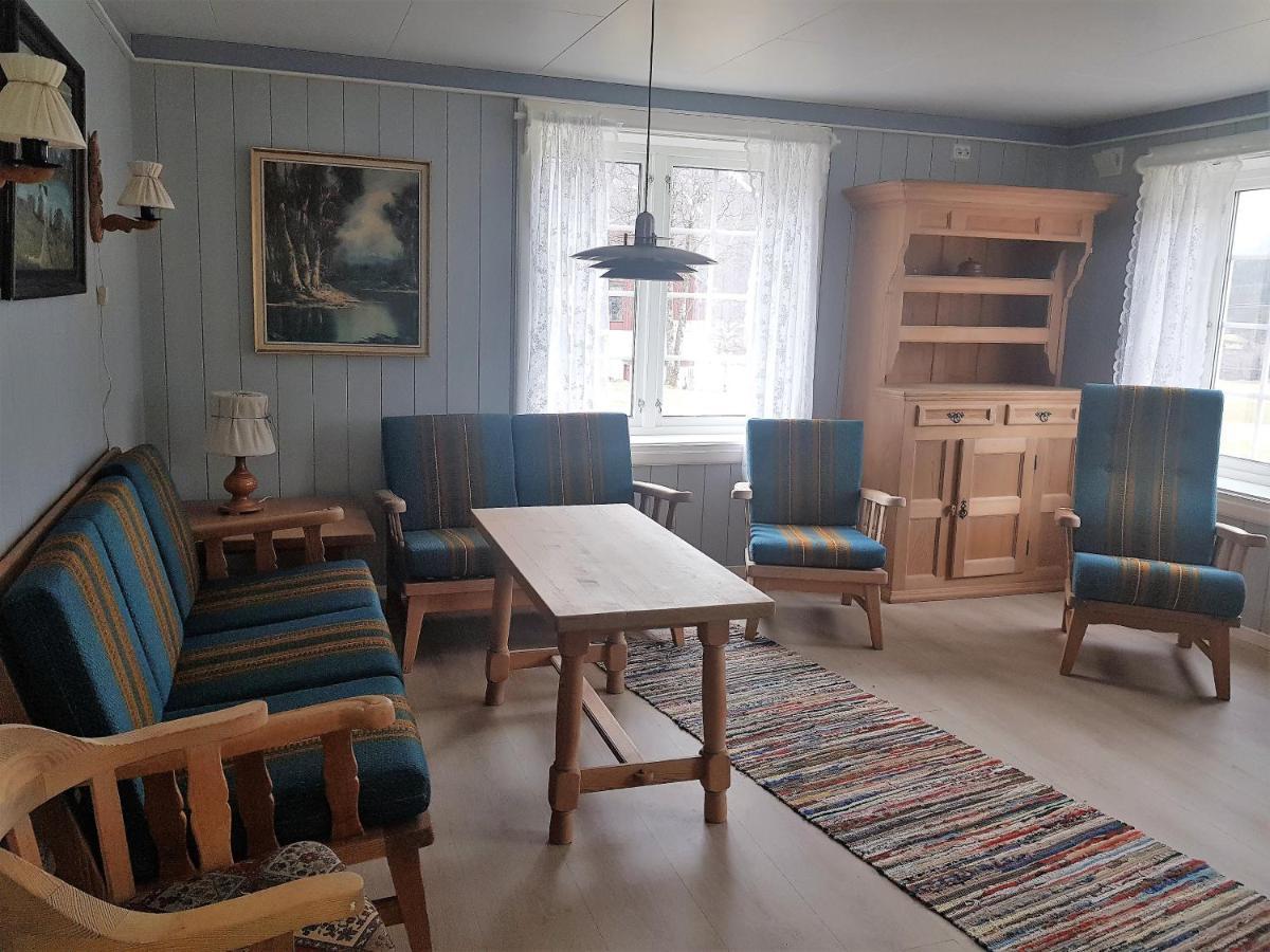 Lensmansgarden Marteinsgarden Apartment Innfjorden Екстериор снимка