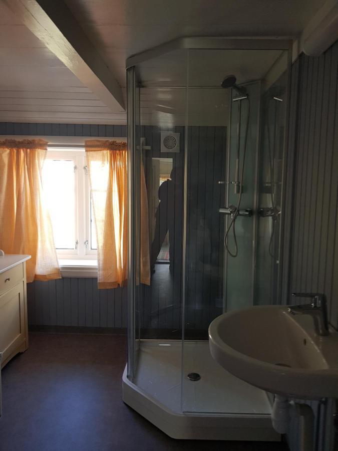 Lensmansgarden Marteinsgarden Apartment Innfjorden Екстериор снимка