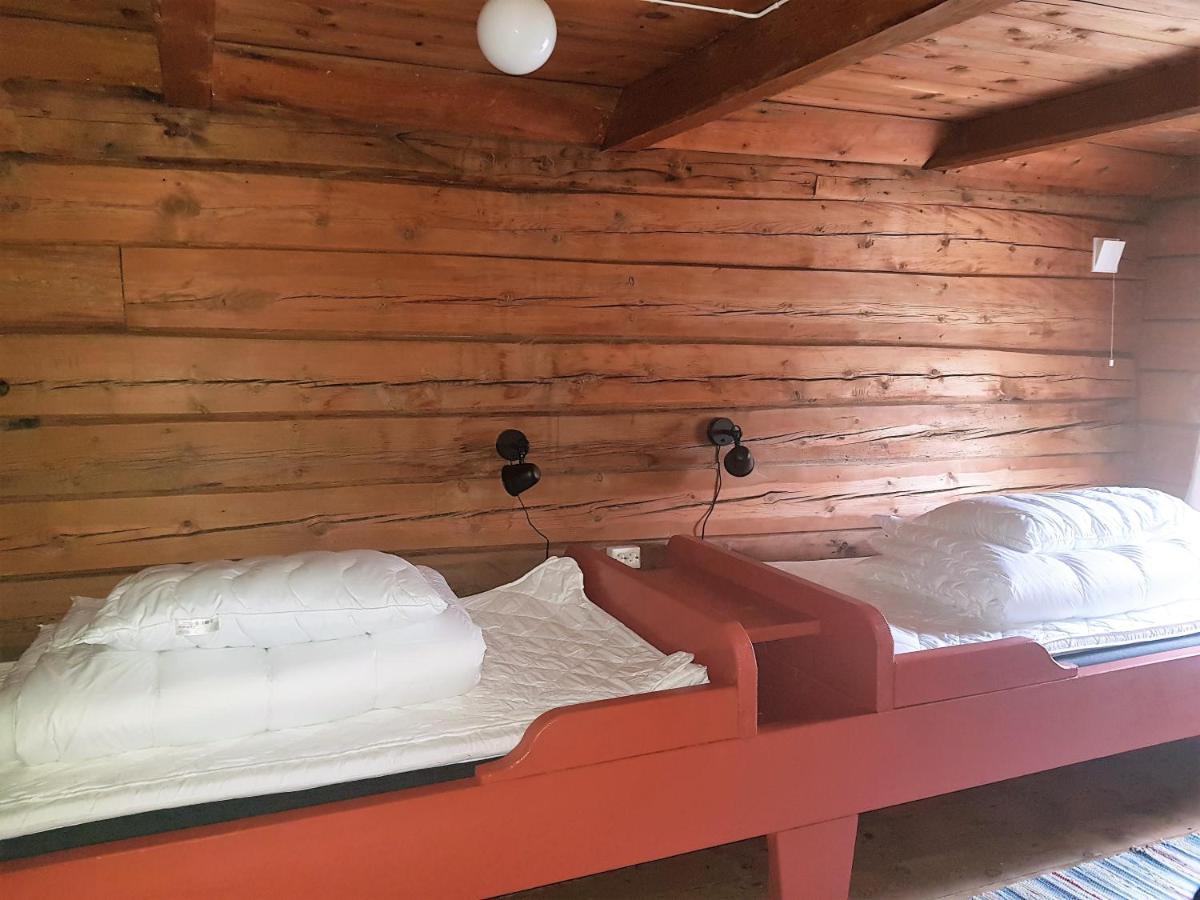 Lensmansgarden Marteinsgarden Apartment Innfjorden Екстериор снимка